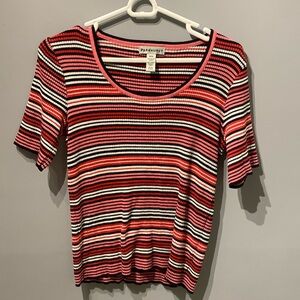 Parkhurst Knit Top (made In Canada)
